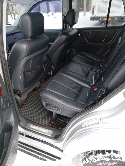 Продам Mercedes-Benz ML500