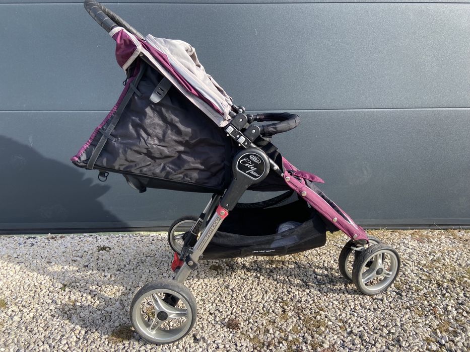 Sprzedam wózek Baby Jogger City Mini+gratisy