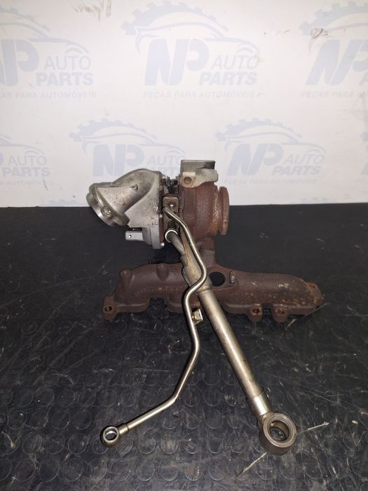 Turbo Volkswagen/ Audi  1.6 tdi