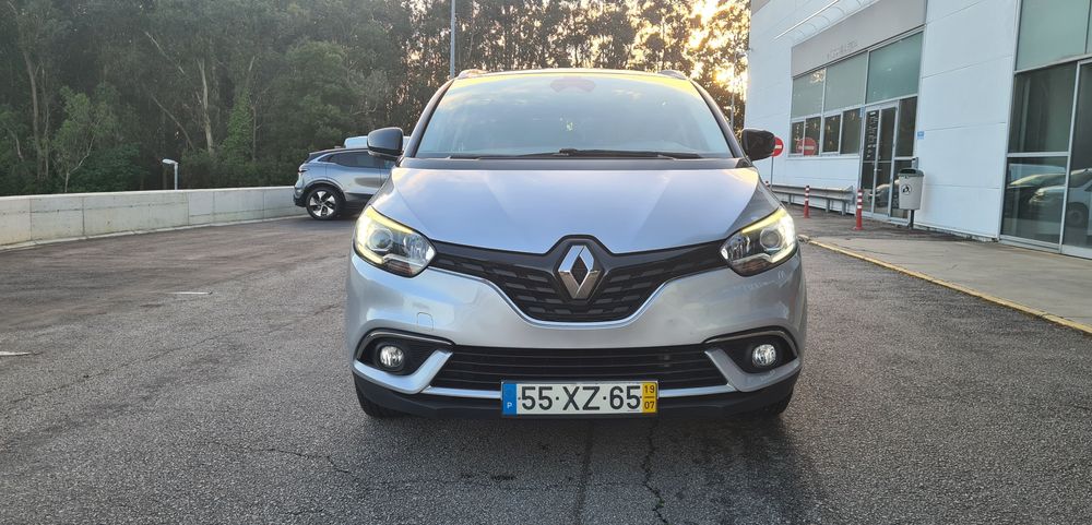 Renault Grand Scenic IV  7 Lugares 1.7 Dci 120cv