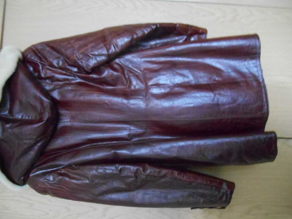 дубленка  красивая женская