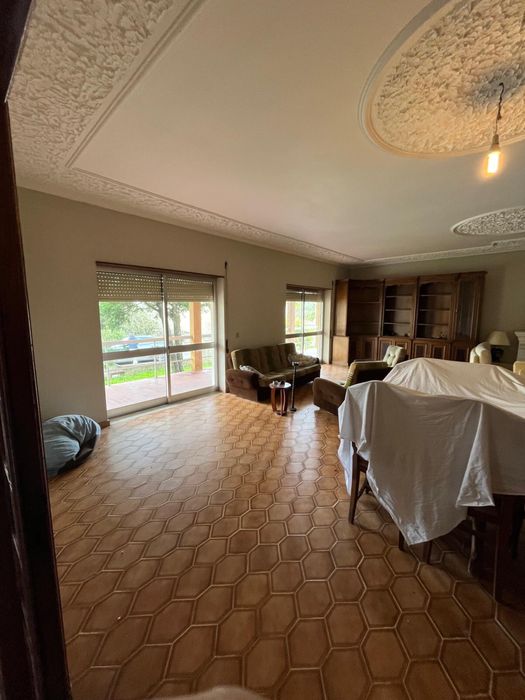 Conjunto completo de sala e 2 conj de sofás- lRecheio de casa total-11