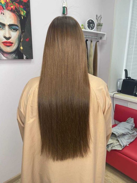 Нарощування волосся