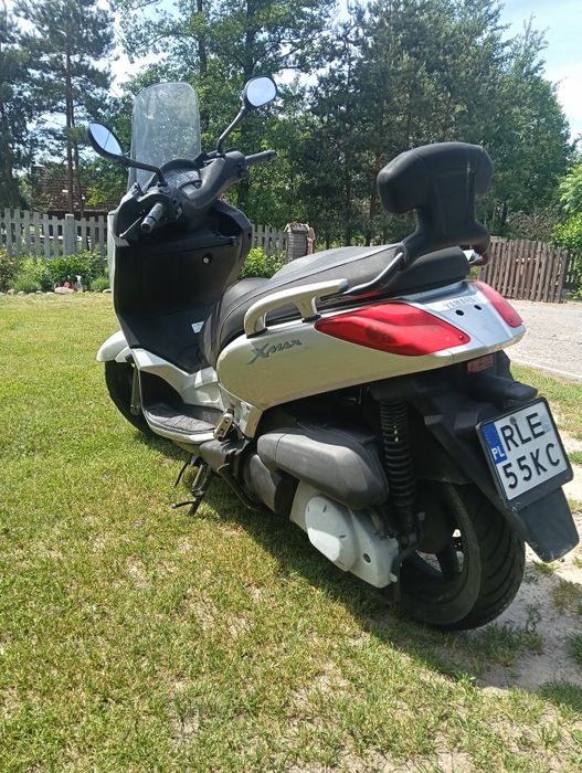 Sprzedam Yamahe Xmax 250