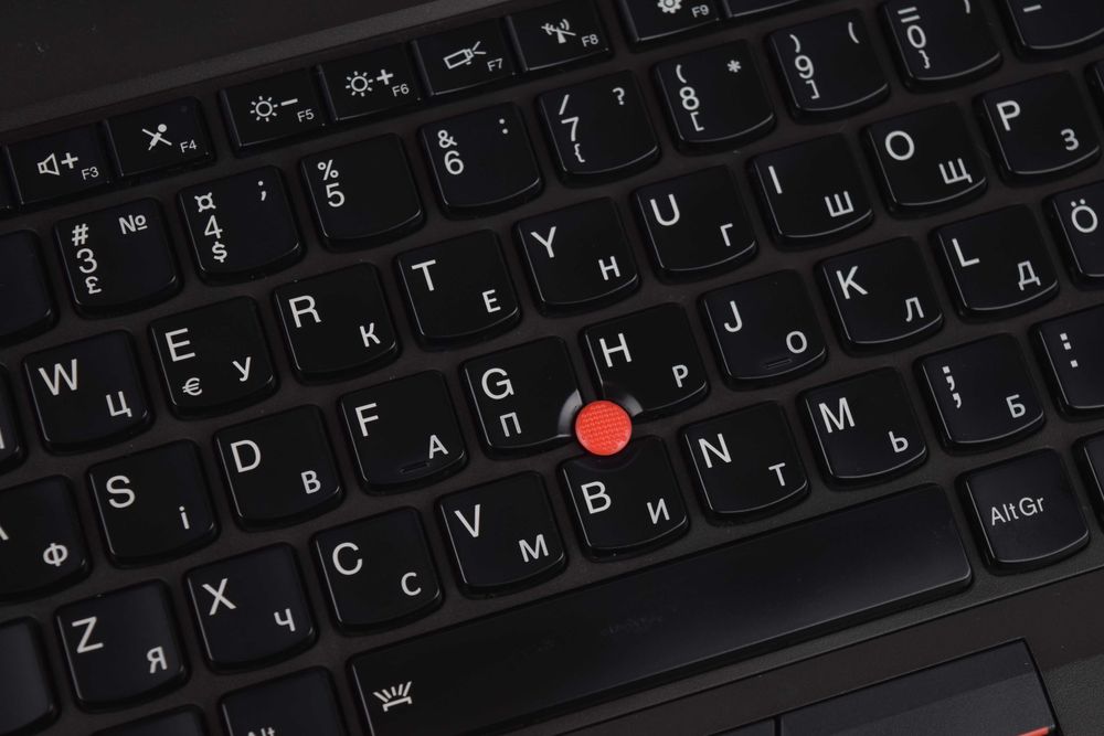 Lenovo ThinkPad T450 i5-5200U 8/16 гб ssd 256/480 гб 14" Ноутбук
