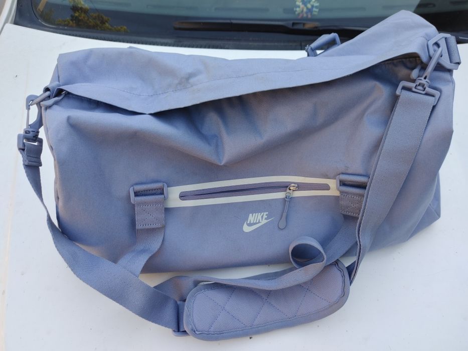 Огинальная спортивная сумка NIKE ORIGINAL 61 см .