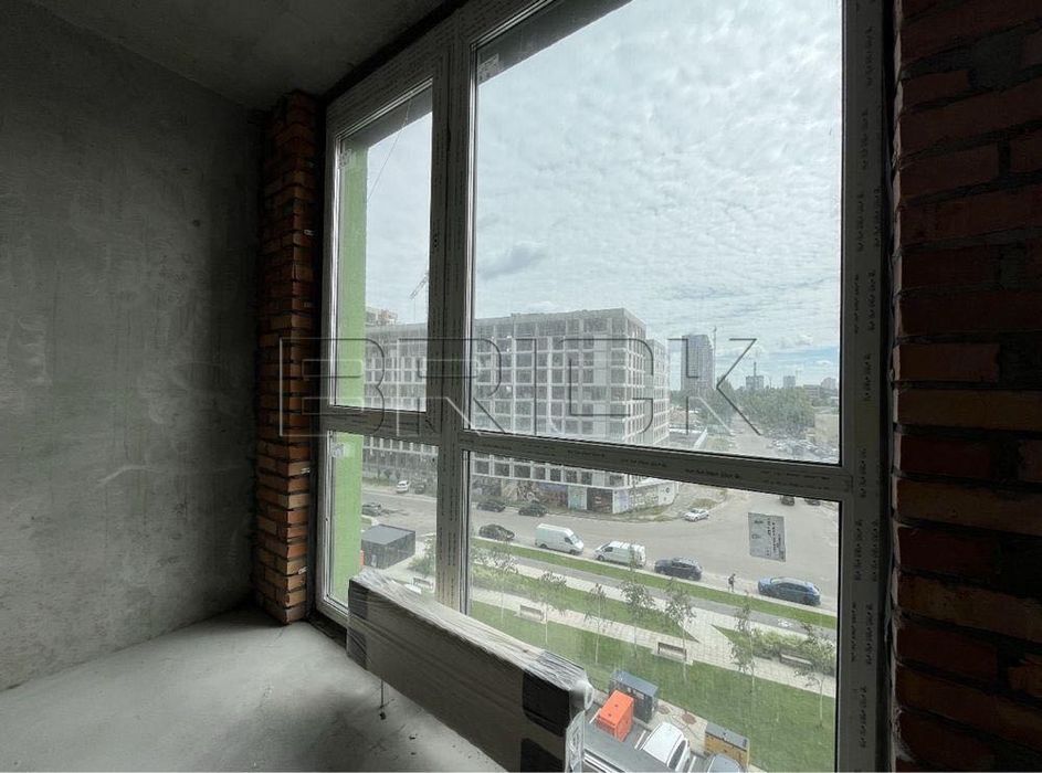 Продаж 1-кімнатної квартири без ремонту в ЖК Great - More