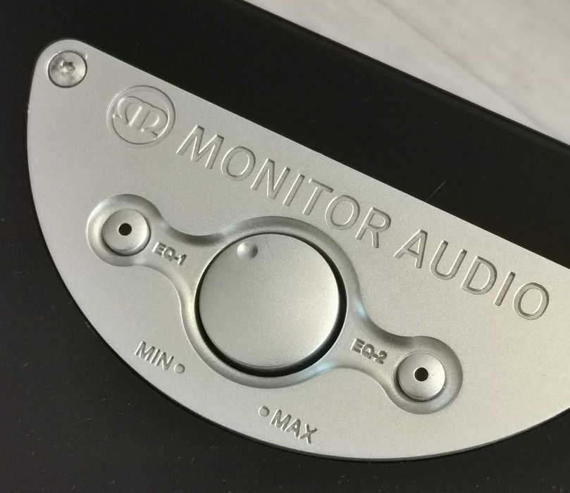 Monitor Audio SILVER RSW12 Subwoofer Aktywny 500W RMS - Połysk