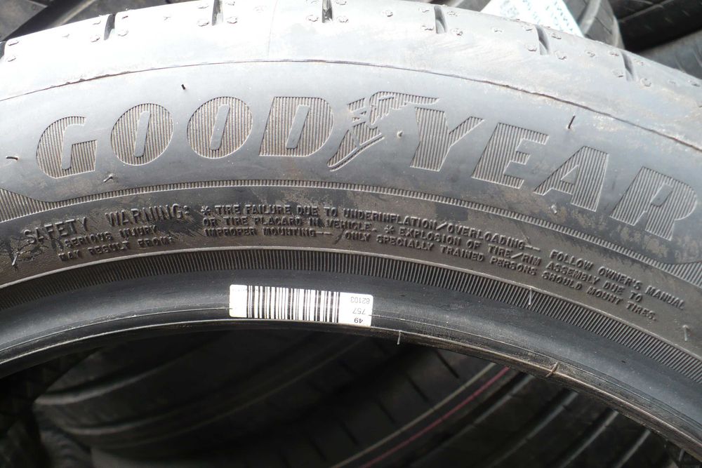 Opony Goodyear Eagle F1 235/45R18 94W NOWE Lato 2024r. 4 szt.