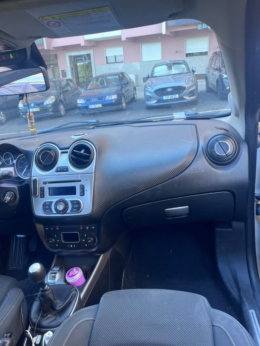 Alfa Romeo Mito JTDM 1.3