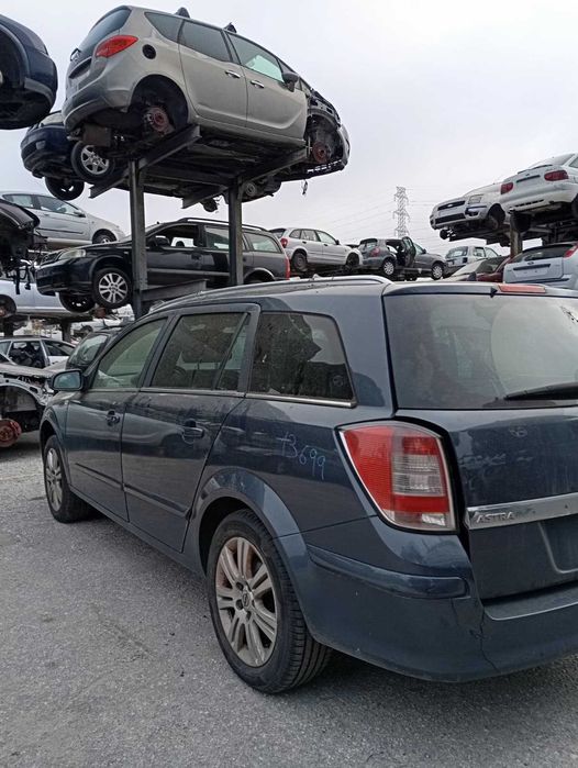 Opel Astra H para Peças e Acessórios