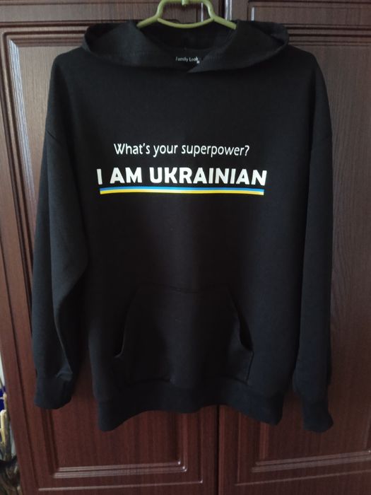 Худі кофта в ідеальному стані