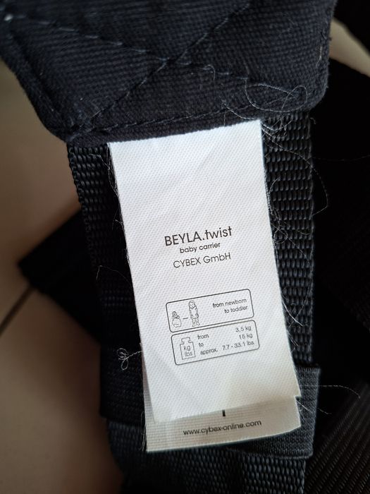 Cybex Beyla Twist