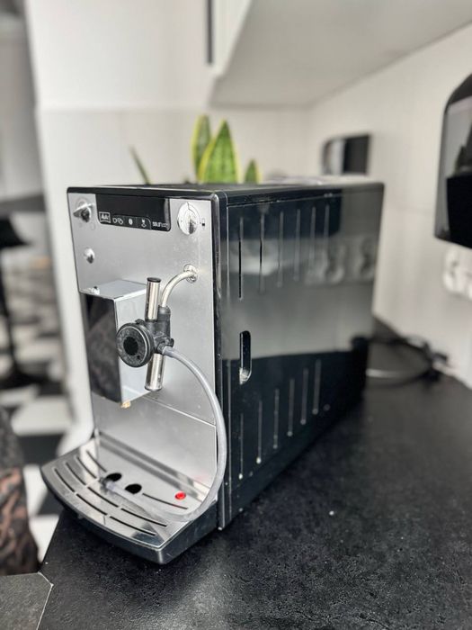 Ekspresa do kawy Melitta Solo & Perfect Milk