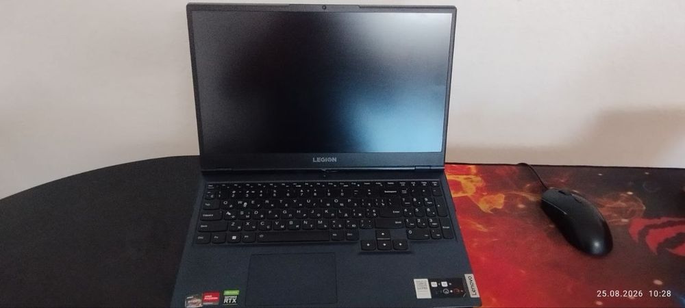 lenovo legion 5 rtx3060 ryzen5 5600h 165 Торг єhz