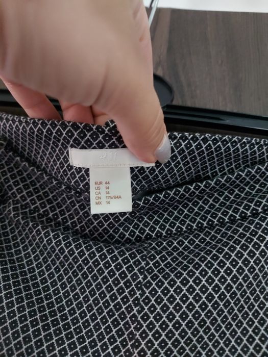 Spodnie damskie 7/8 H&M