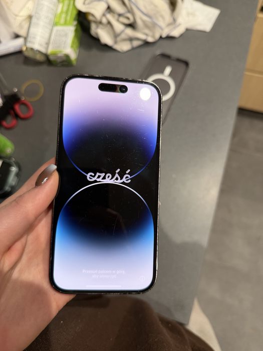 iPhone 14 pro 128GB