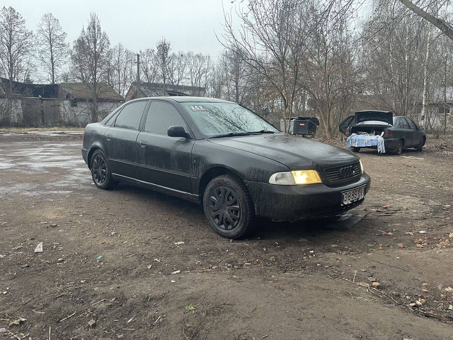 Продам AUDI A4 1.9 TDI