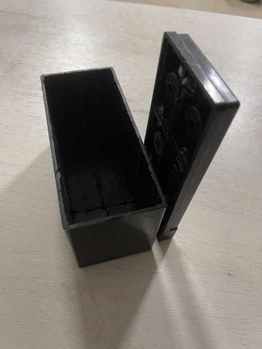 Корпус от аккумулятора 12V (AGM/GEL) — под сборки 18650, 21700