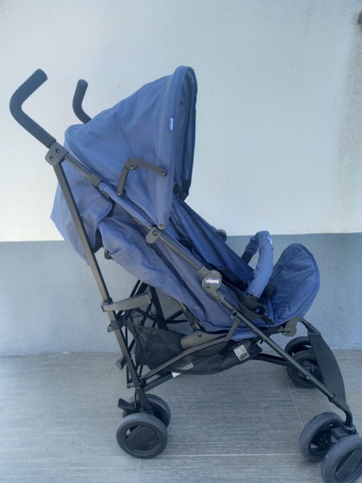 Carrinho carro bebe Chicco London