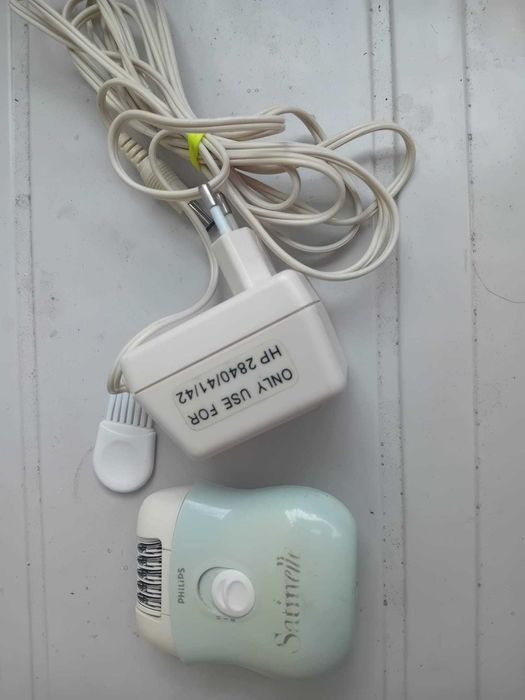 Depilator Philips Satinelle