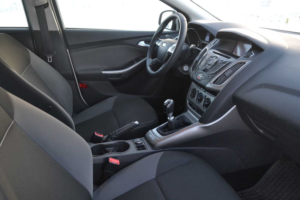 Ford Focus 1.6 diesel
