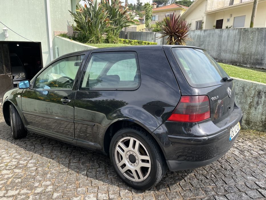Wolskwagen golf 4