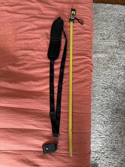 Correia para câmara