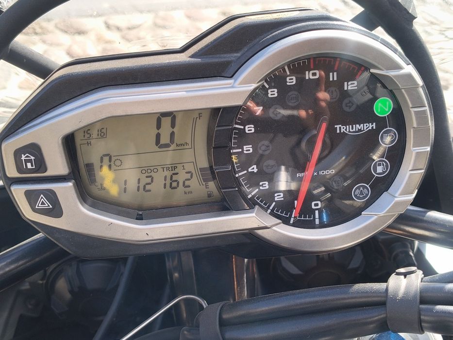 Triumph Tiger 1200 Explorer