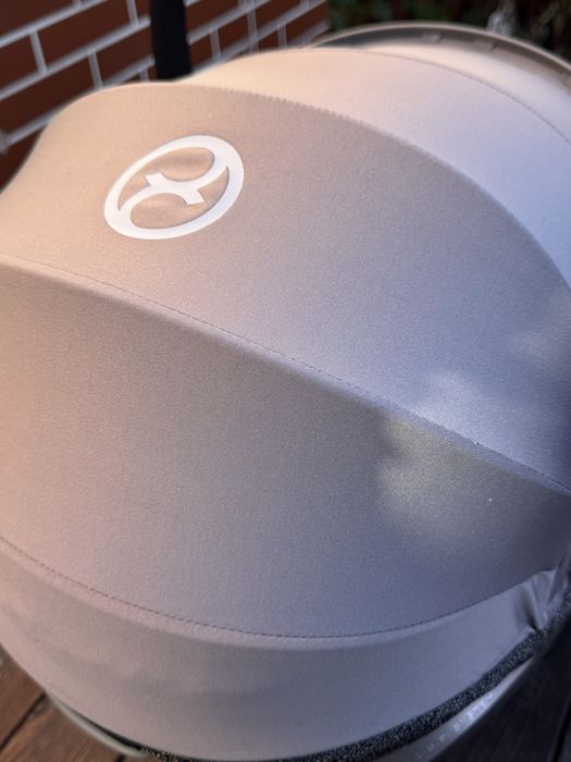 Автокрісло Cybex Cloud Z i-Size – лежаче положення, повний комплект