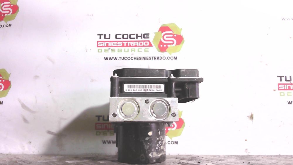 Amortecedor Traseiro Skoda Fabia 5J2