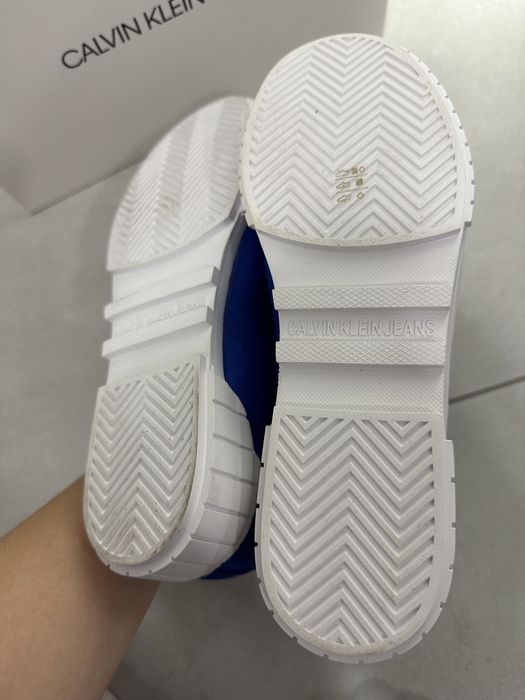 Trampki buty oryginalne Calvin Klein Jeans nowe rozmiar 36