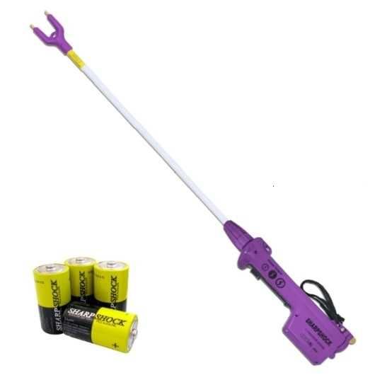 Poganiacz elektryczny dla bydła świń trzody-BATERYJNY