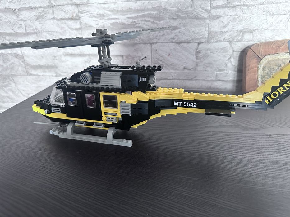 Lego helikopter  5542 dla kolekcjonera zestaw z 98r