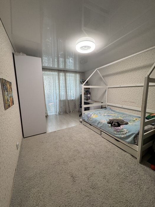 3к квартира с ремонтом, БАЛКОН и ЛОДЖИЯ. Кирпичный дом 2019, Кр. Камень