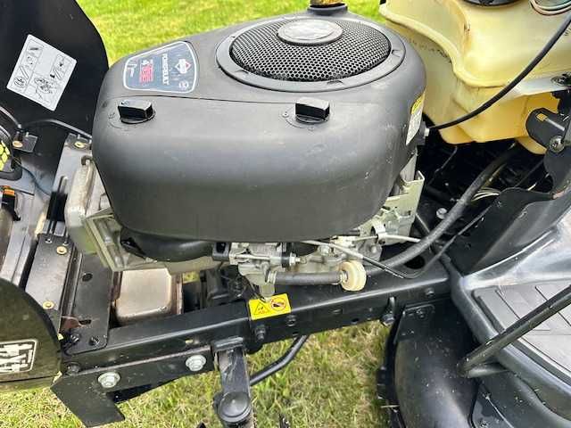 Traktorek McColloch 15,5km Briggs Husgvarna
