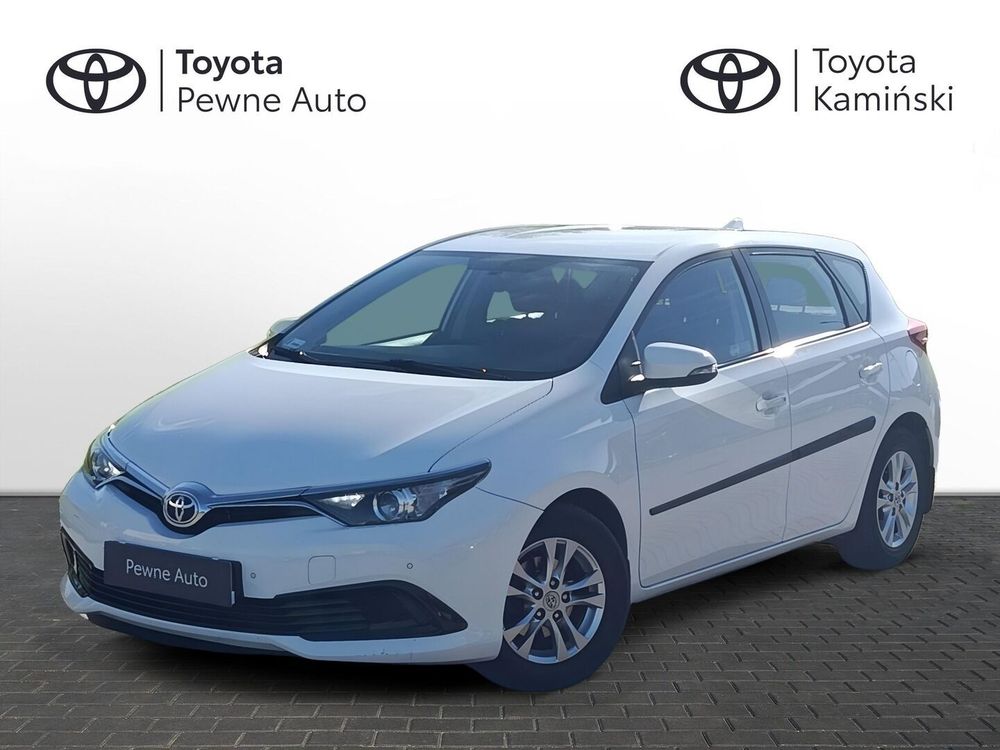Toyota Auris 1.33 VVT-i Active