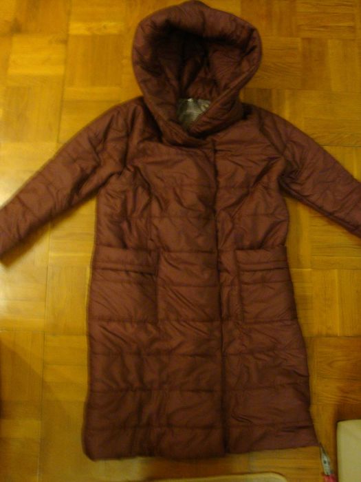 Пальто тёплое женское EXLUSIVE , размер XXL ( или 48-50 )