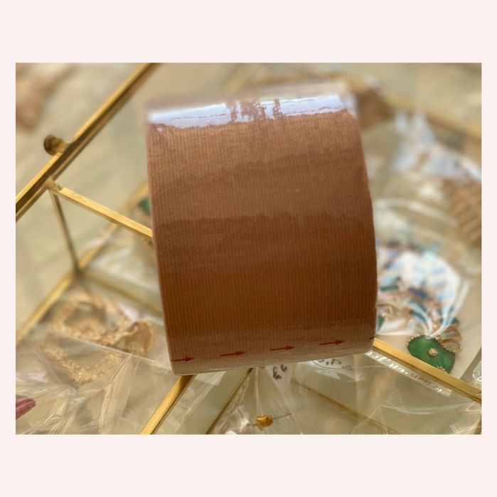 Breast Tape & Nipple Cover Fita para Peito