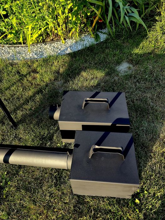 Wędzarnia drewniana, ogrodowa, duża XL, wędzarnie, wędzarka,