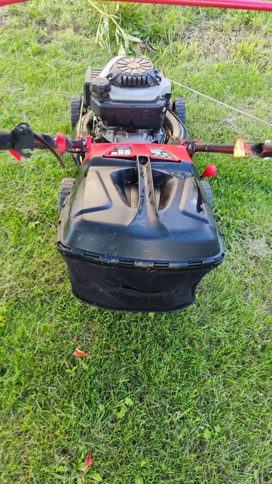 Газонокосилка scheppach mp99-42