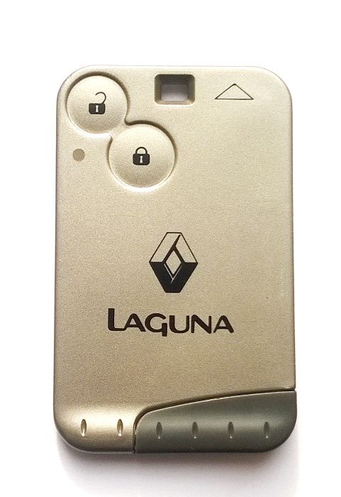 Renault Laguna 2 Karta kluczyk Pilot Kodowanie Dorabianie