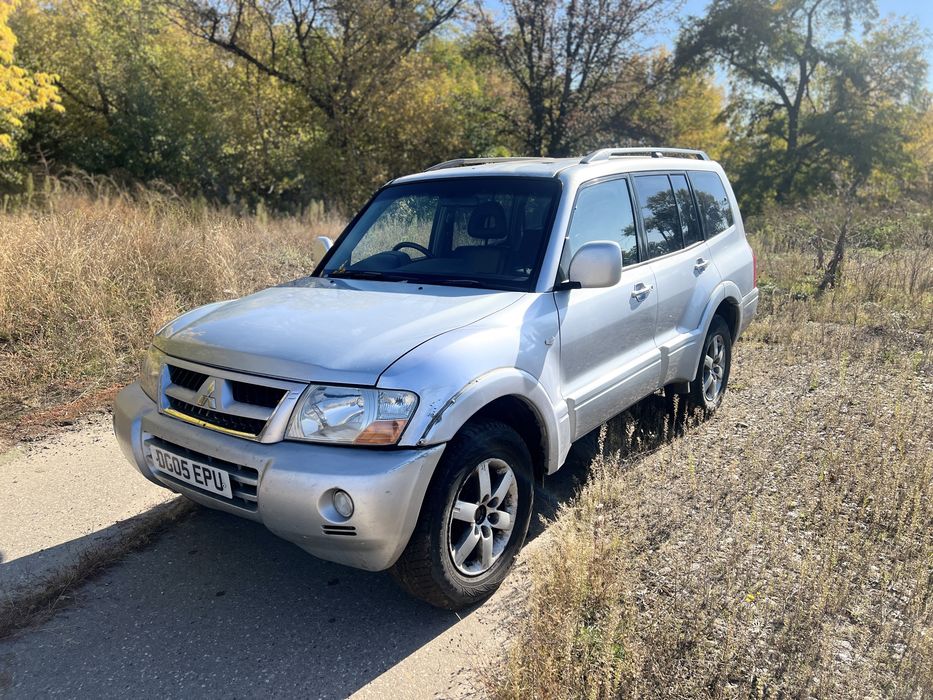 Продам Mitsubishi Pajero Wagon
