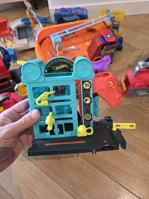 Zestaw Hot Wheels