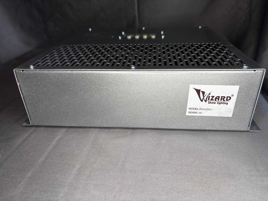 блок керування освітленням Wizard DriverBox Show Lighting Controller