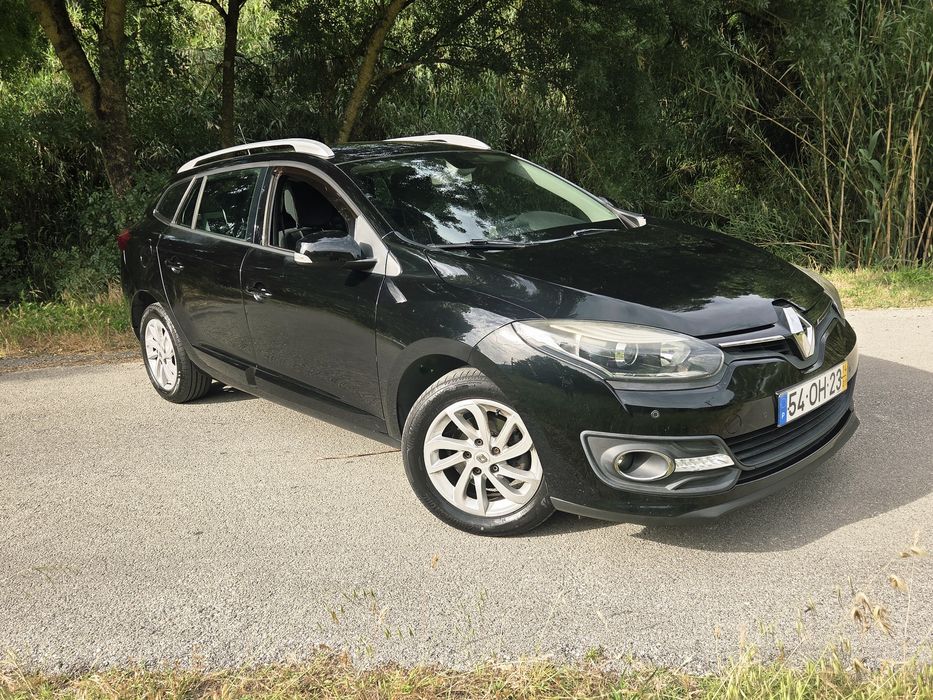 Renault Mégane III ST Fase III 2014