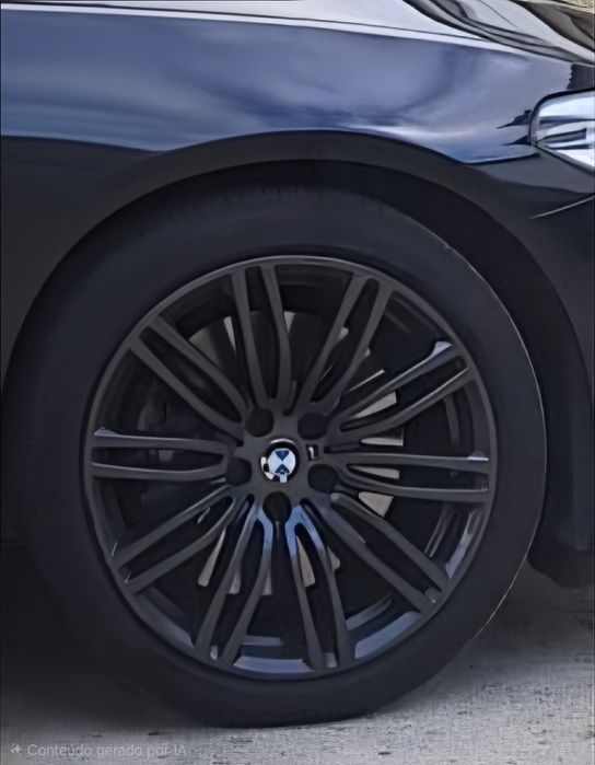 Jantes especiais 19'' originais BMW pack m