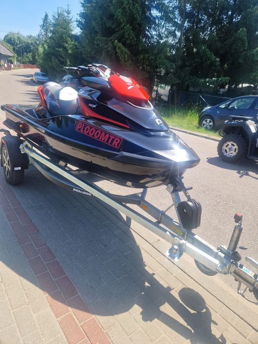 Sea doo rxt 260 rs