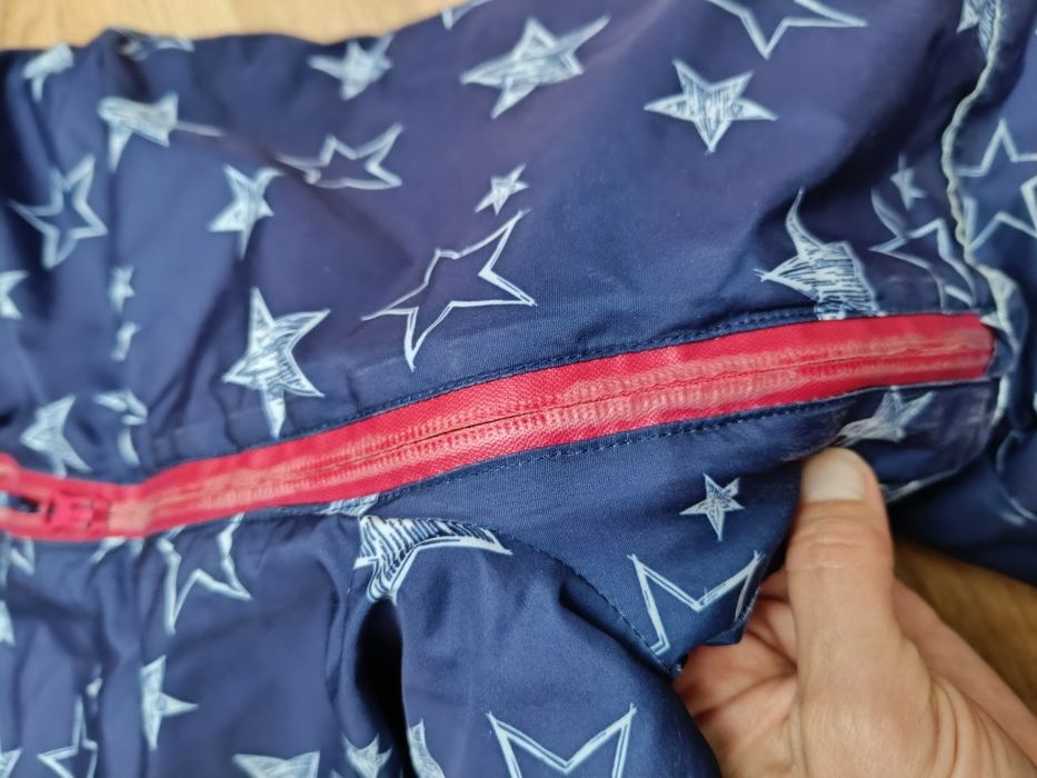 Зимовий термо комбінезон lupilu 92 розмір