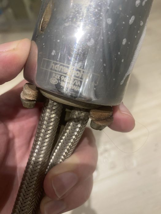 Kran Hans Grohe Bateria łazienkowa